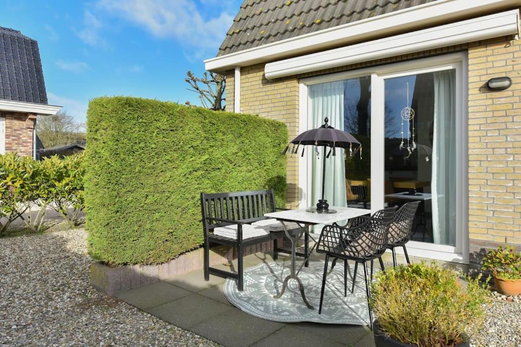 Beachhouse Zonneweelde Noordwijk Exteriör bild
